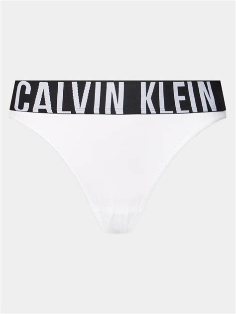damenslip weiß calvin klein china